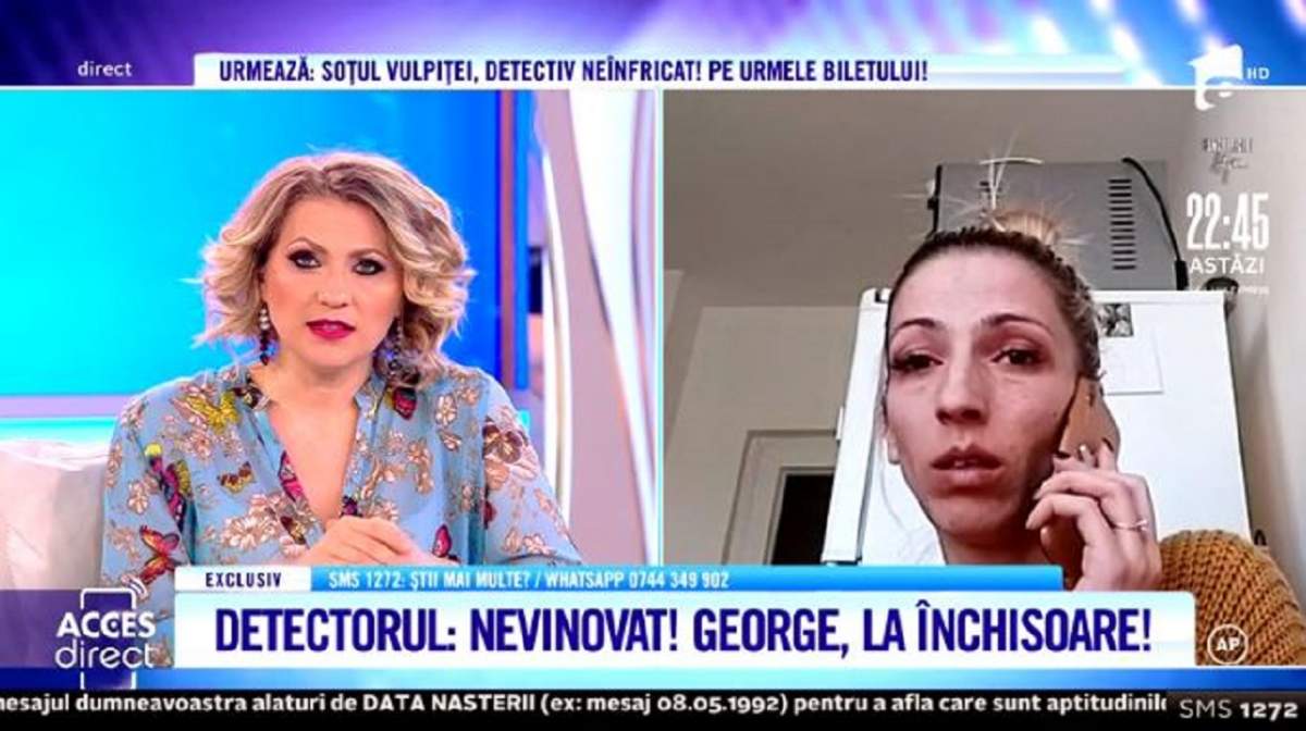 VIDEO / Mamă disperată cu 2 copii cere dreptatea soțului său. Femeia susține că bărbatul a fost condamnat la închisoare pe nedrept