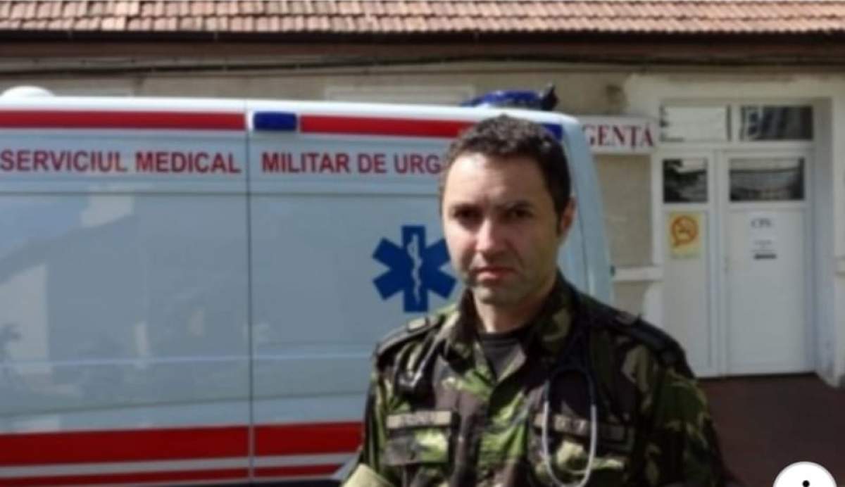 Primele declarații ale colonelului Daniel Derioiu, după ce a preluat conducerea Spitalului Suceava: „Muncim de dimineața până seara”