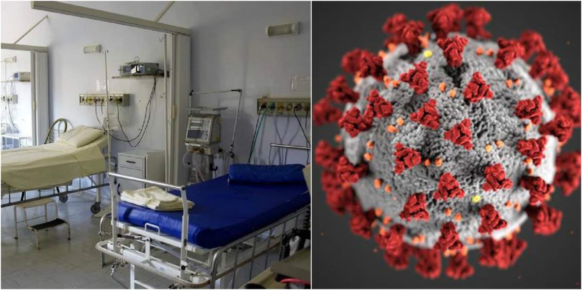 Soțul unei asistente din Piatra Neamț se zbate între viață și moarte! Și copilul lor de 10 ani a fost infectat cu coronavirus