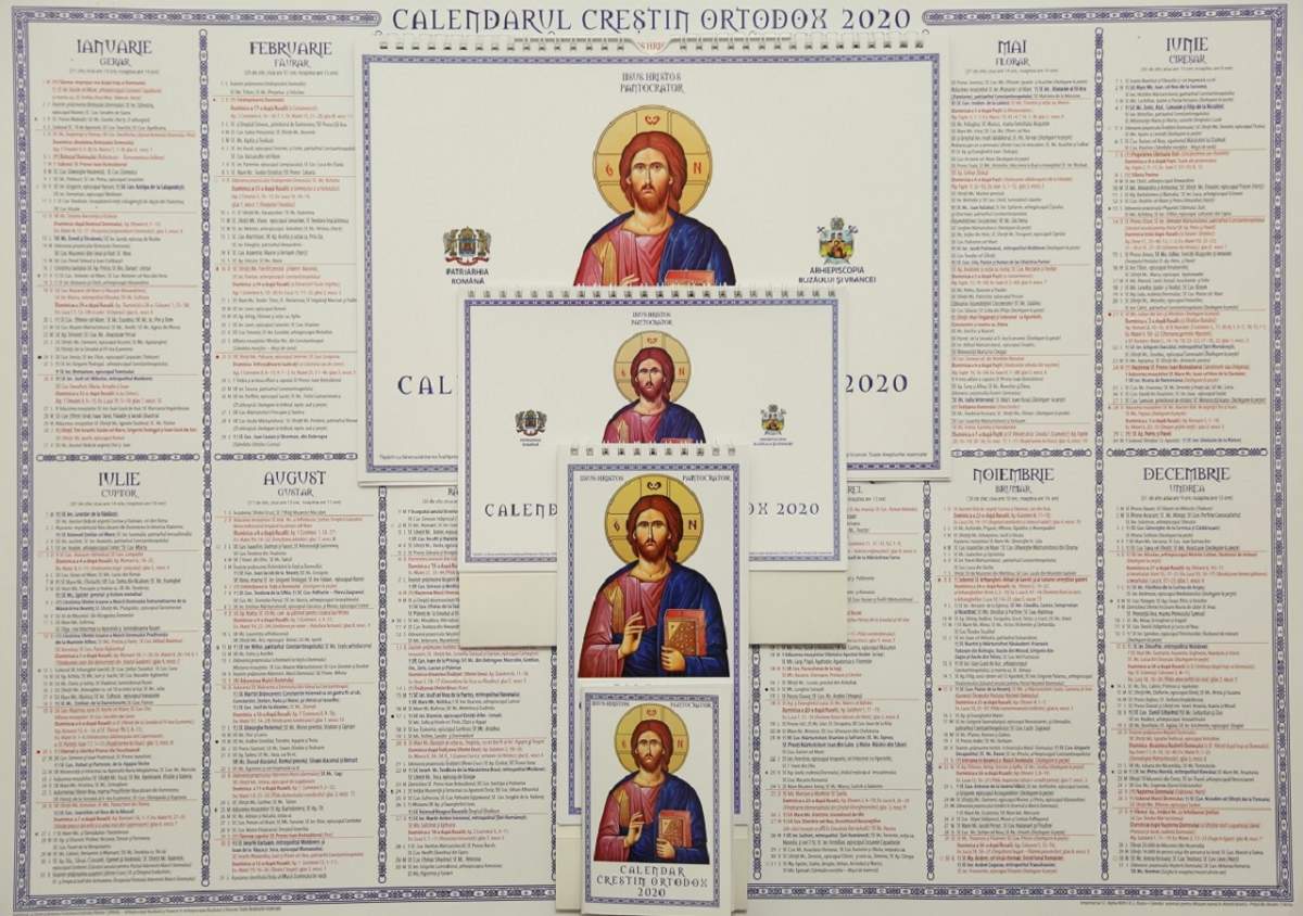 Calendar ortodox, luni, 13 aprilie. Sărbătoare mare pentru credincioşi!