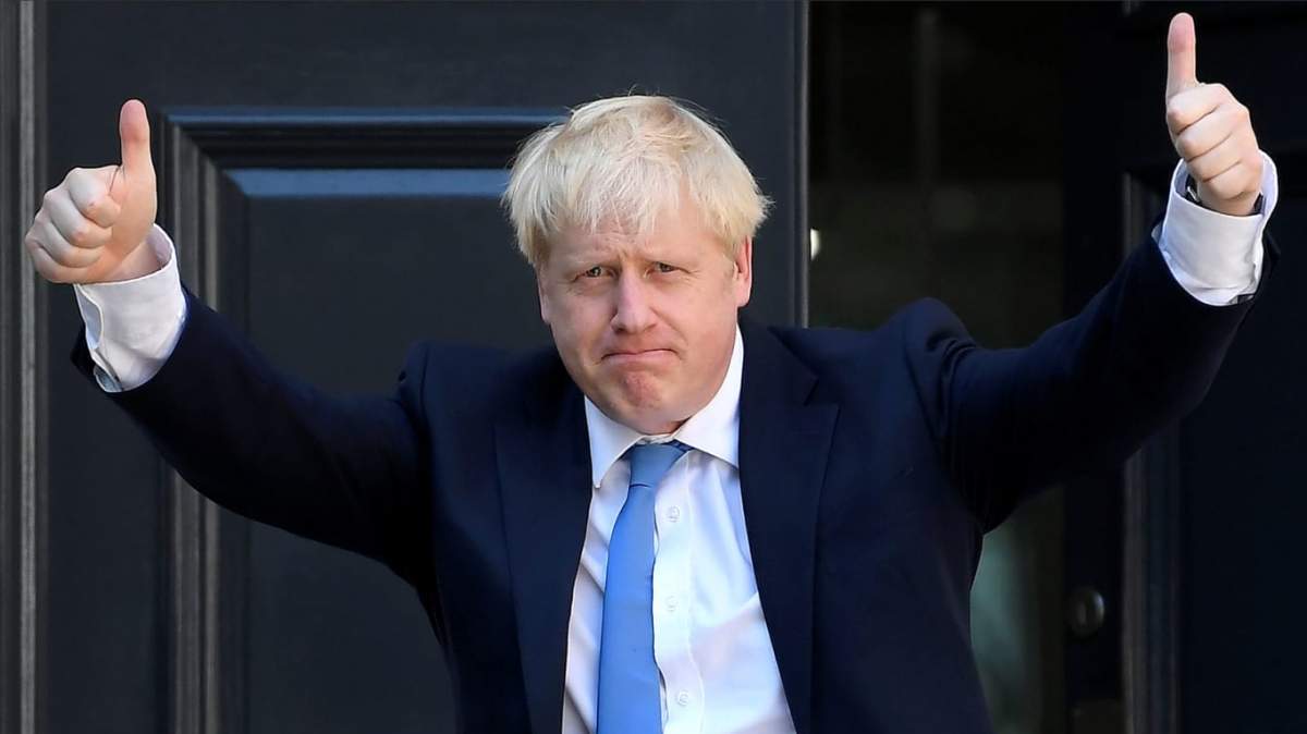 E oficial! Boris Johnson a fost externat din spital. Care este starea de sănătate a premierului 