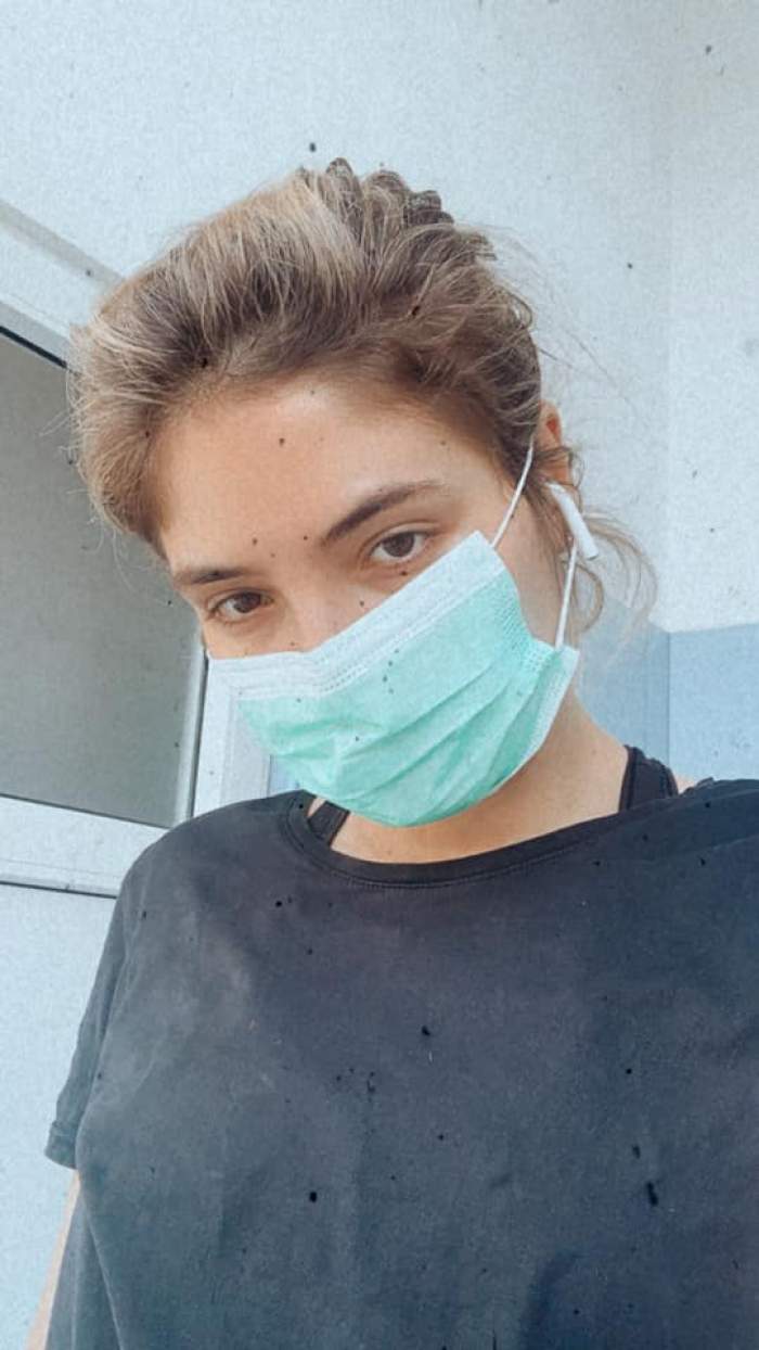 Româncă bolnavă de coronavirus, lăsată fără tratament timp de mai multe zile: "Sunt pacientul care se trateaza cu nimic?"