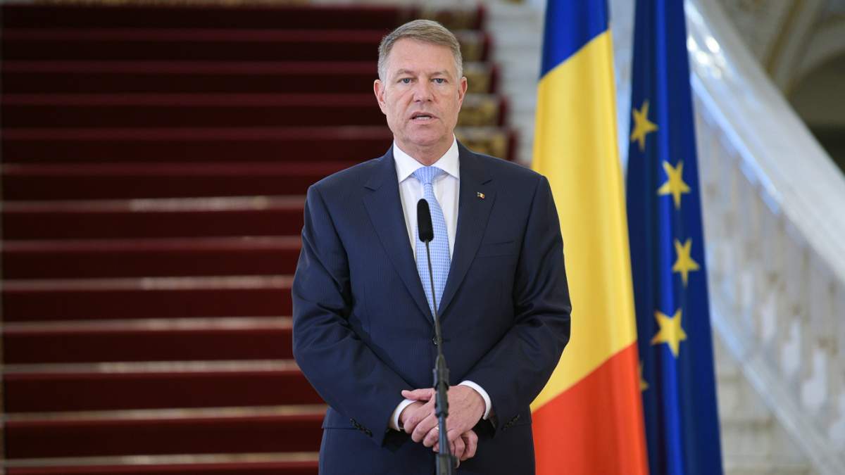 Klaus Iohannis ar putea anunța astăzi prelungirea stării de urgență cu încă 30 de zile!