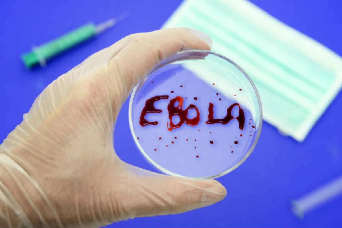 Ebola a reapărut și a luat alte două vieți, în doar câteva zile