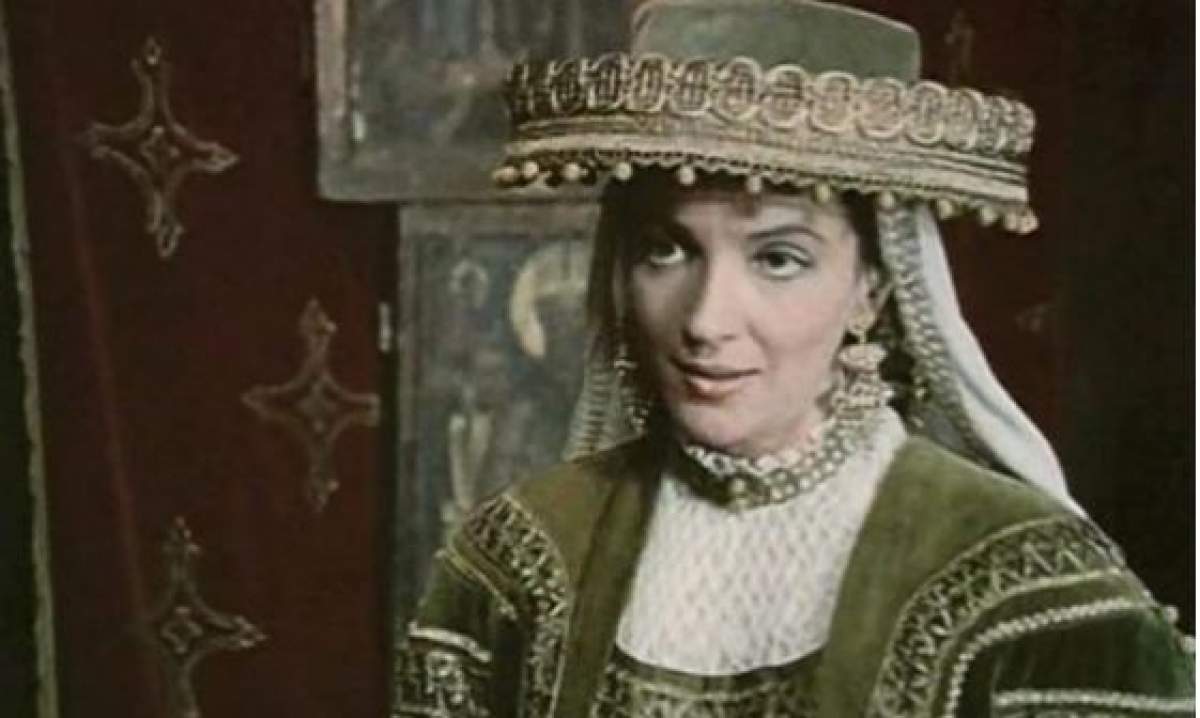 Doliu în teatrul românesc! A murit marea actriță Olga Bucătaru