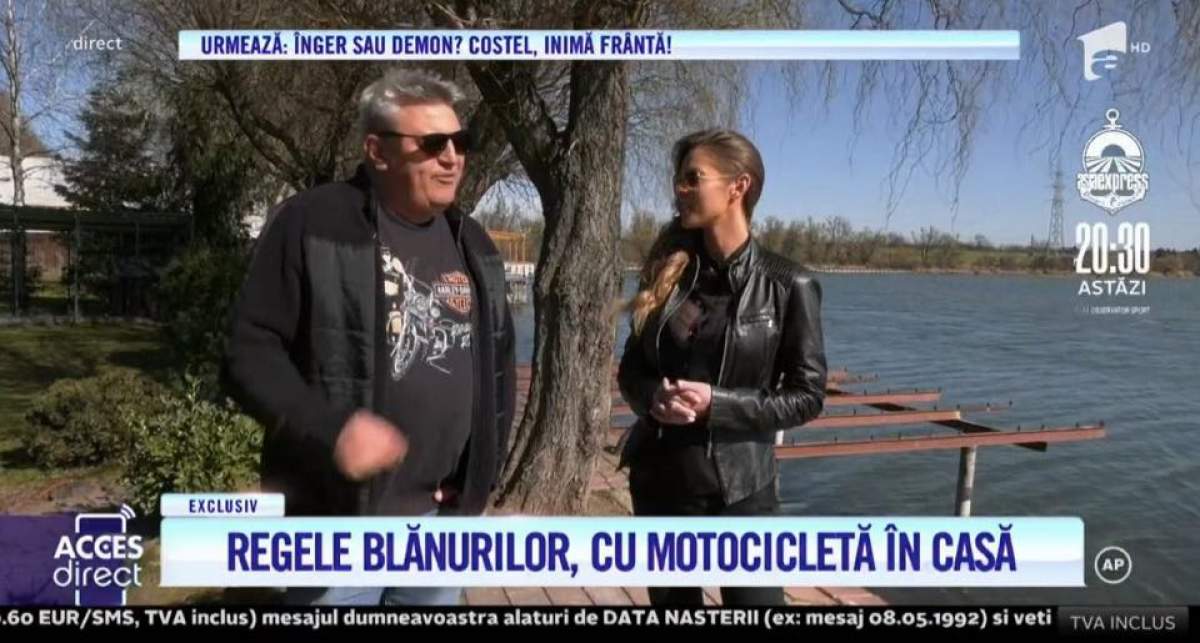 VIDEO / De la ucenic la regele blănurilor! Daniel Mărgărit, povestea din spatele succesului. „Avem o istorie de peste 80 de ani în domeniu”