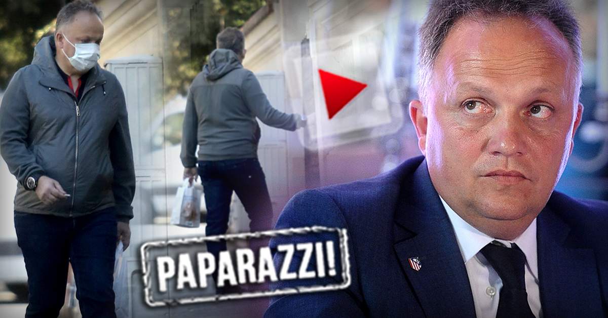 PAPARAZZI / Claudiu Florică, milionarul fără frică / Cum a fost surprins celebrul afacerist!