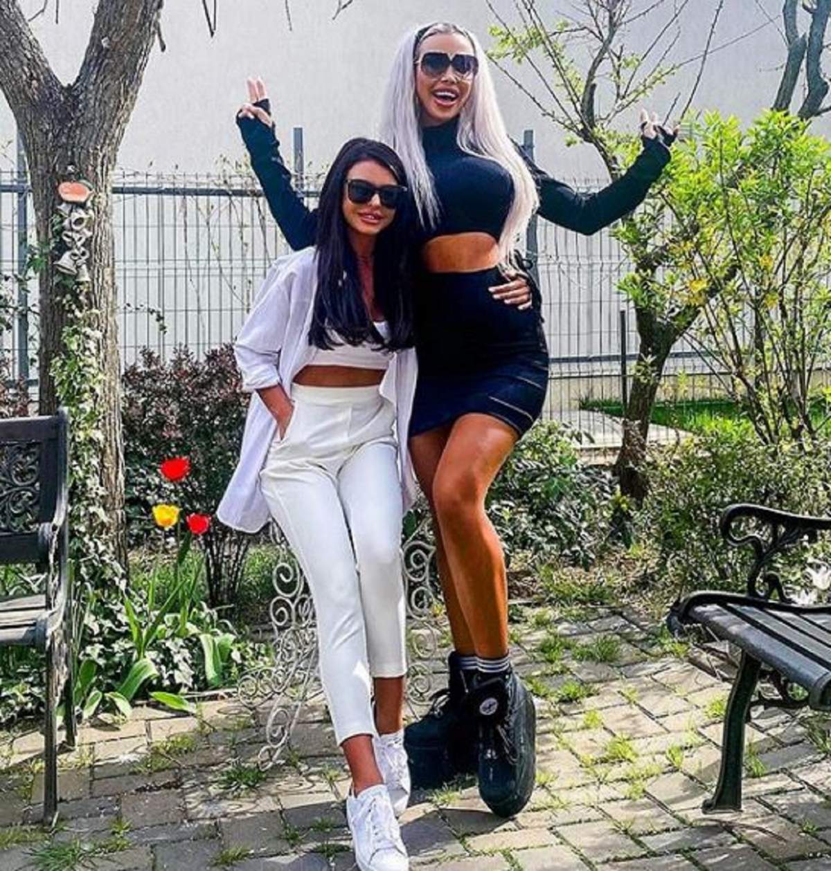 Ana-Maria Mocanu a împlinit 33 de ani. Mesajul emoționant al Loredanei Chivu, una dintre cele mai bune prietene ale sale