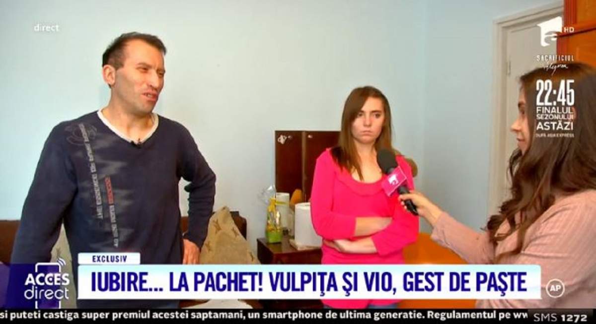 Veronica și Viorel, gest de iubire înainte de Paște! Cei doi soți le-au trimis pachete cu bunătăți părinților, însă lucrurile au luat o întorsătură neașteptată / VIDEO