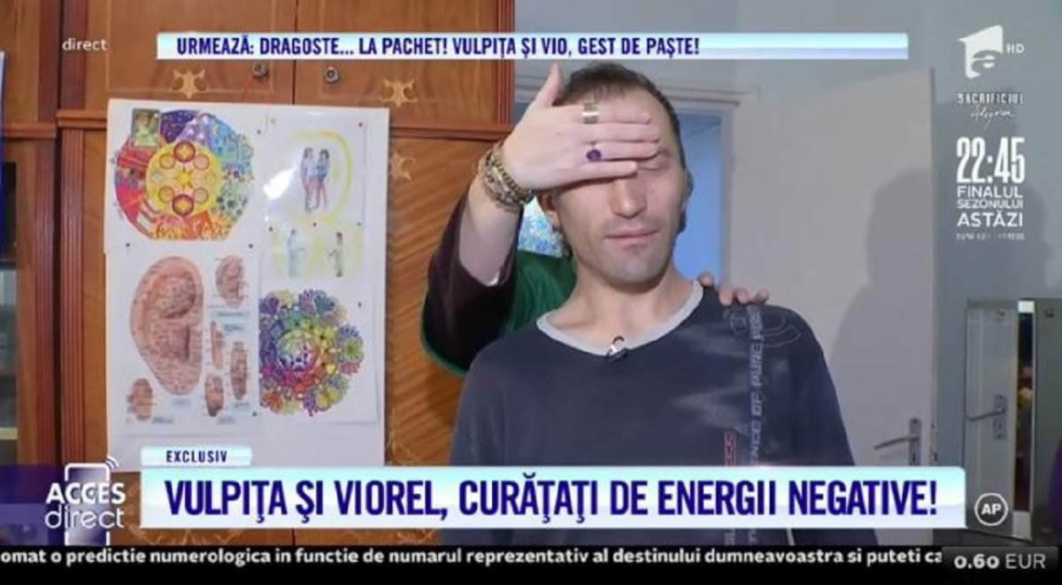 VIDEO / Parapsihologul vedetelor, vizită acasă la Veronica și Viorel. A intervenit de urgență pentru a le salva căsnicia! „Deficit mare de iubire”