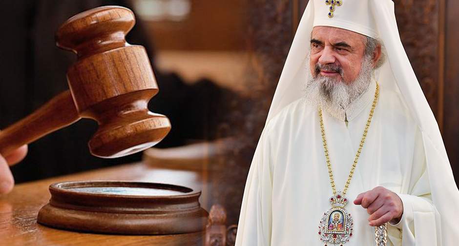 Patriarhul Daniel, în fața judecătorilor! Preafericitul se ”spovedește” la tribunal