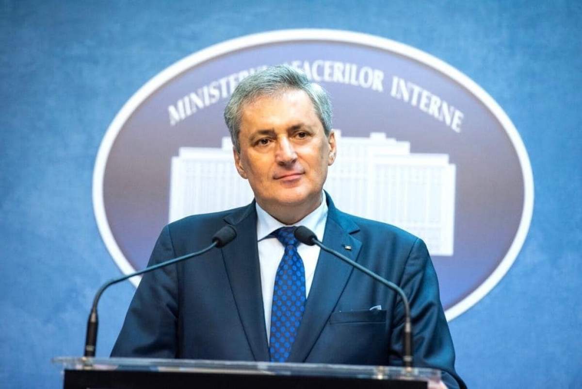 Ministrul de Interne Marcel Vela: Slujba de Înviere se va face fără credincioși