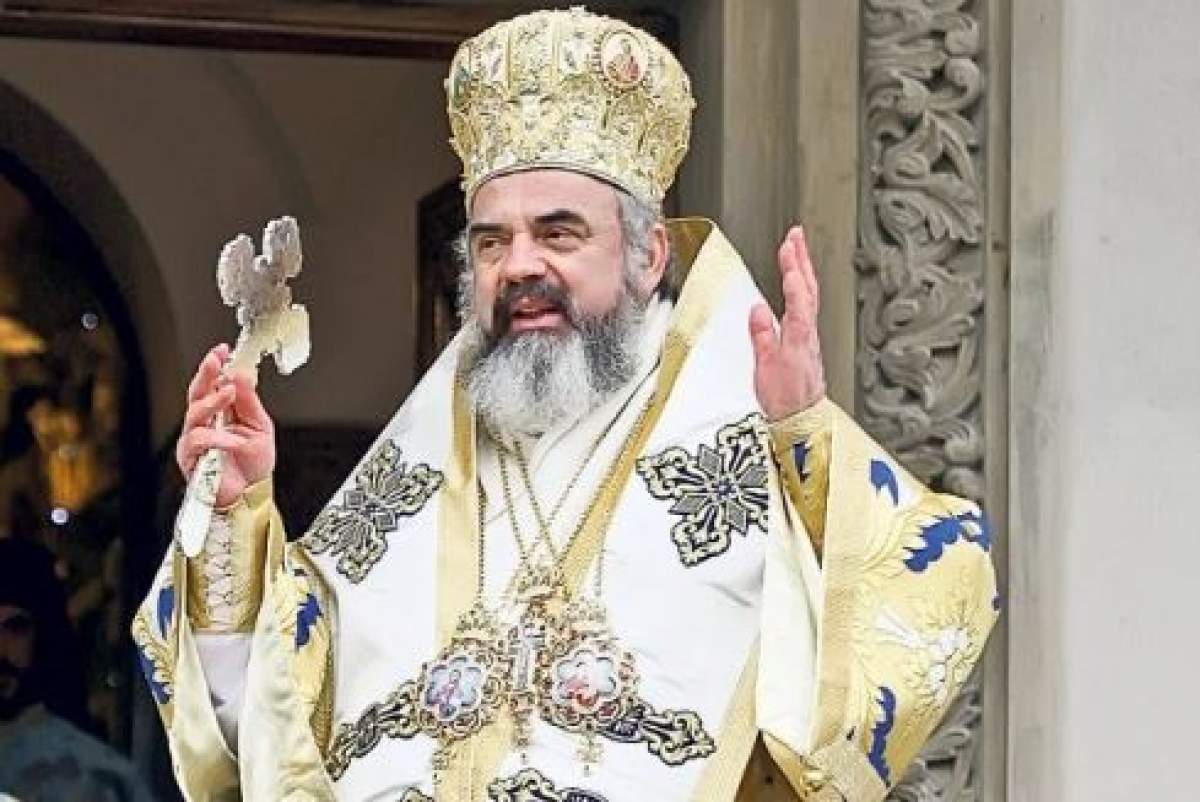 Reacția Patriarhului Daniel, după schimbarea acordului cu Guvernul României: ”Cea dintâi întristare e că preoții se roagă fără credincioși”