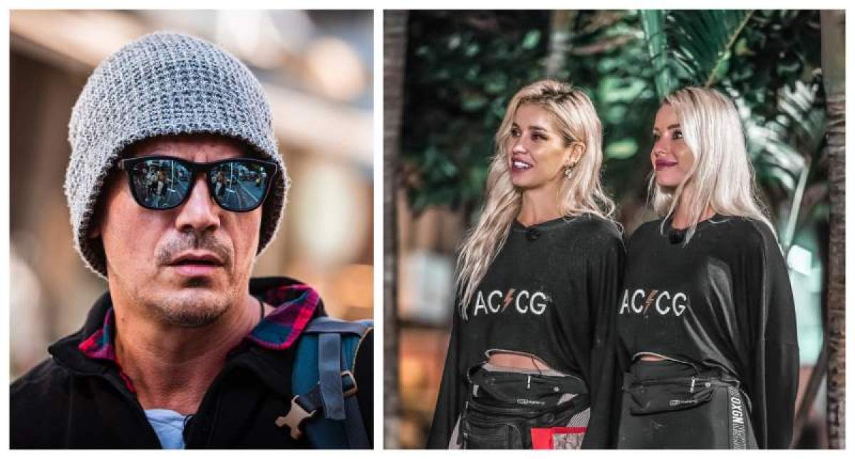 Răzvan Fodor, declarații surprinzătoare despre Alina Ceușan și Carmen Grebenișan: „Sunt pițipoance mișto”