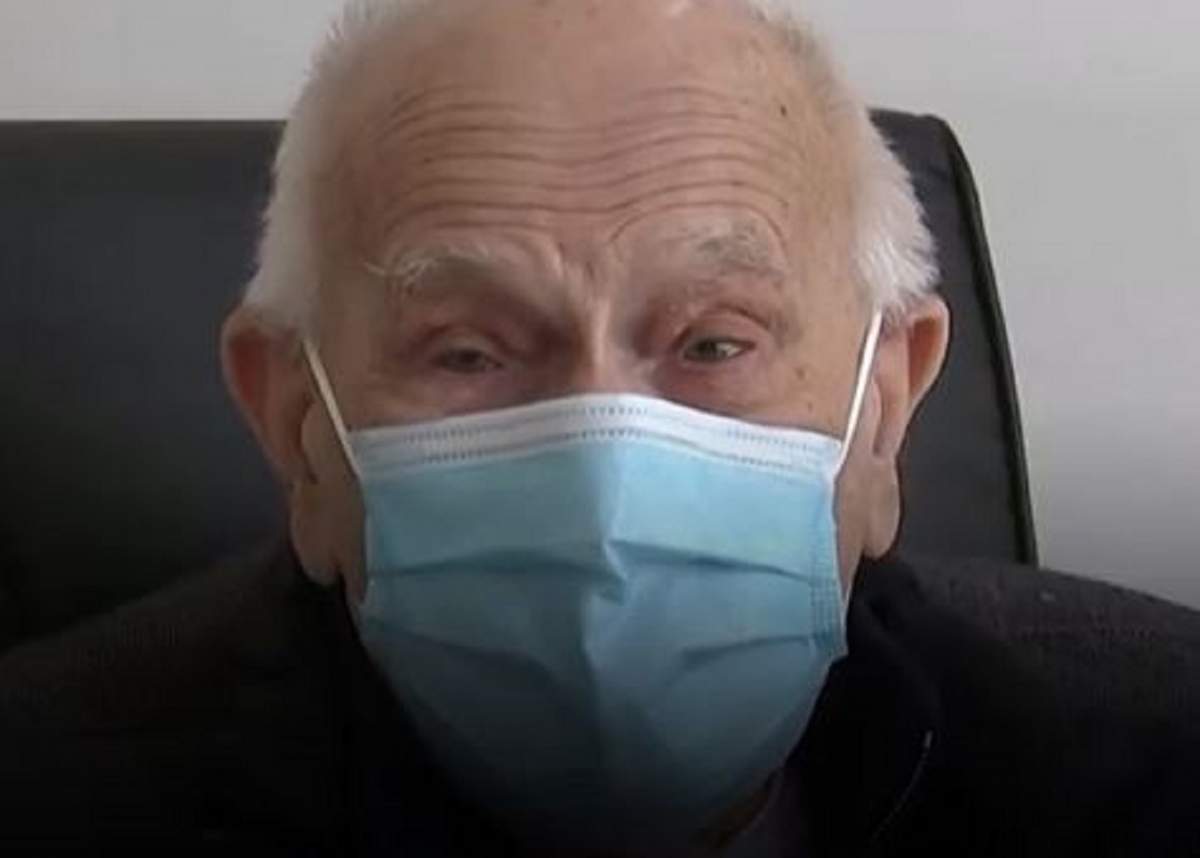 Mărturiile cutremurătoare ale celui mai bătrân medic care luptă pentru combaterea coronavirusului. Christian are 98 de ani. „Te simți copleșit”