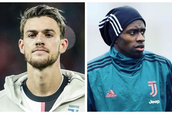 Cei doi fotbaliști de la Juventus, bolnavi de COVID-19, s-au vindecat! Ambii au fost diagnosticați în urmă cu o lună