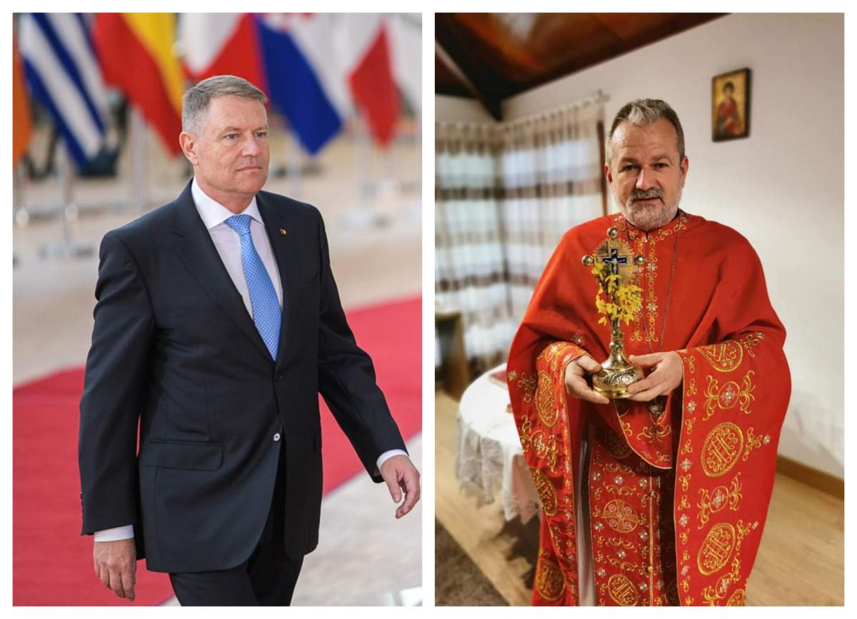 Comparație surprinzătoare venită din partea unui preot român din Spania! Cu cine îl aseamănă pe Președintele României: "Senor Iuda-nis"