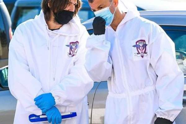 FC Rapid, ajutor special pentru bătrâni, în plină pandemie de coronavirus. Dan Alexa și alte nume importante din fotbal s-au oferit drept voluntari