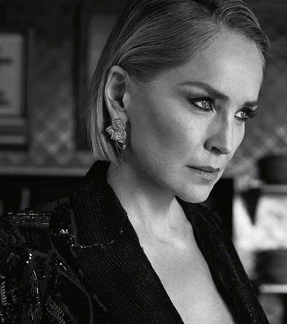 FOTO / Sharon Stone și secretul tinereții fără bătrânețe: ”La 62 de ani, mă simt mult mai sexy”