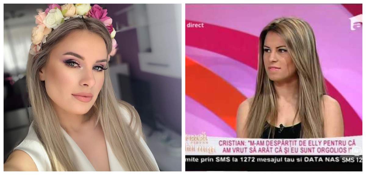 FOTO / Elly de la MPFM, apariție incendiară! Blondina și-a expus formele apetisante pe internet 