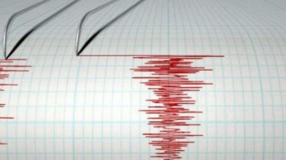 Cutremur în România, chiar de Înviere! Seismul a avut loc într-o zonă neobișnuită