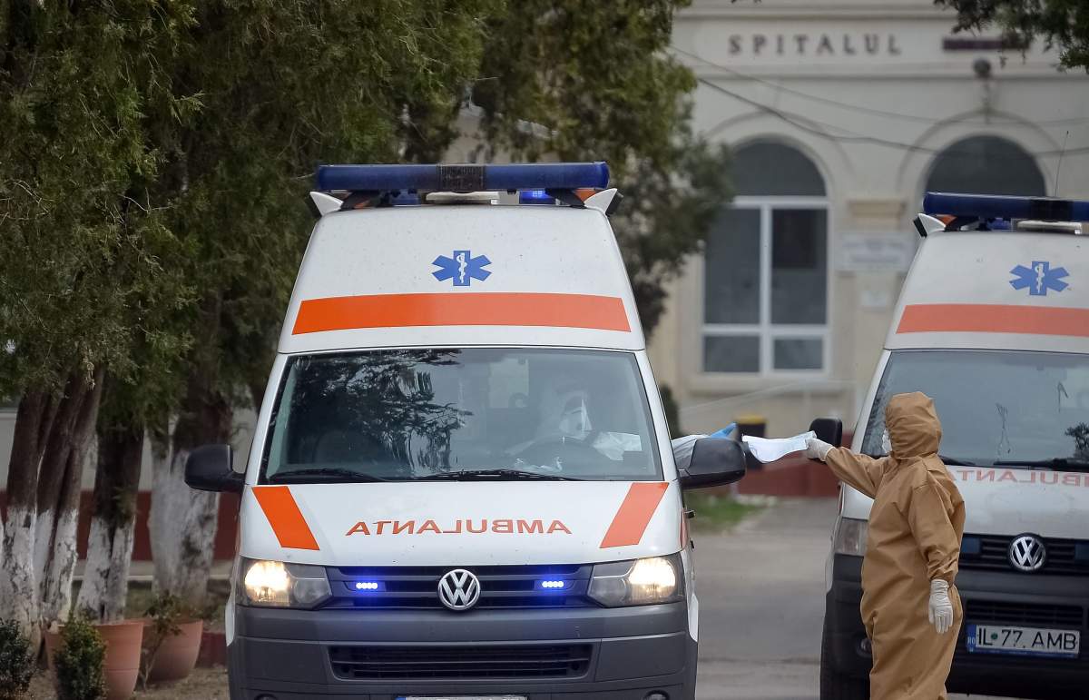 Tragedie în București. Un medic de la Ambulanță, care ieșise din tura de noapte, a murit într-un accident rutier