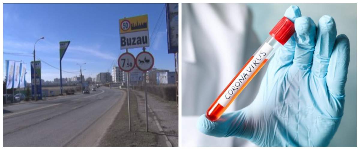 Coronavirus, adus și la Buzău! Trei persoane au fost testate pozitiv, după ce s-au întors de la o înmormântare din județul Suceava