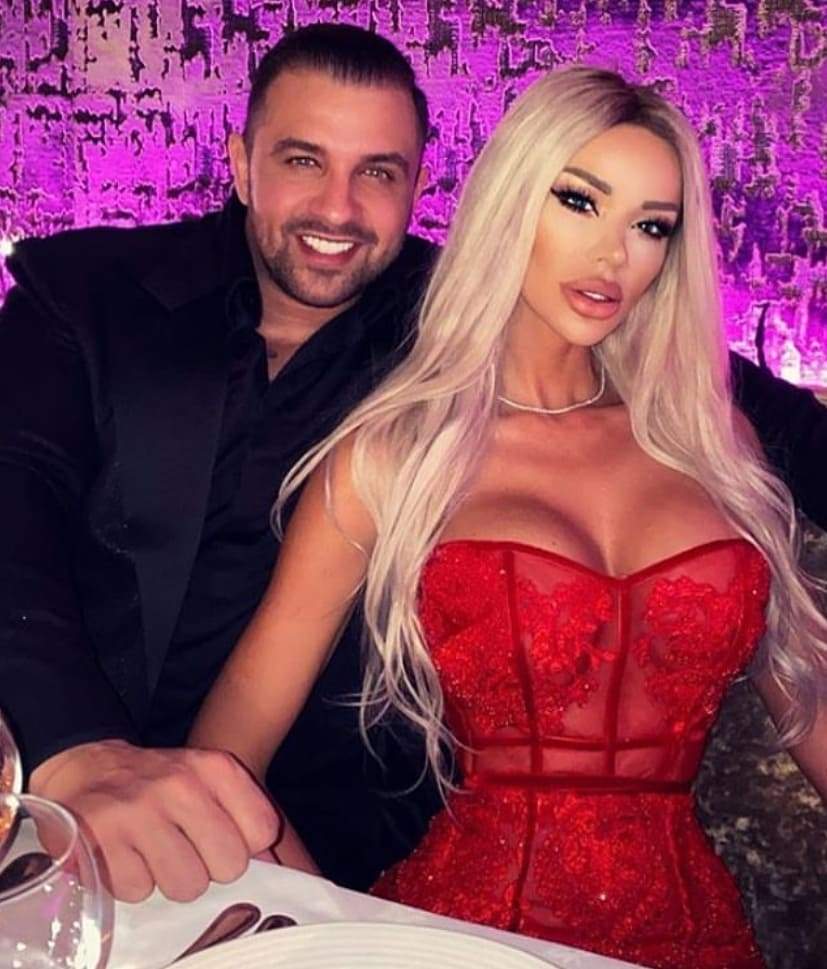 Bianca Drăgușanu, mai îndrăgostită ca niciodată de Alex Bodi! Ce mesaj i-a scris blondina afaceristului. “Suntem mai puternici atunci când..”