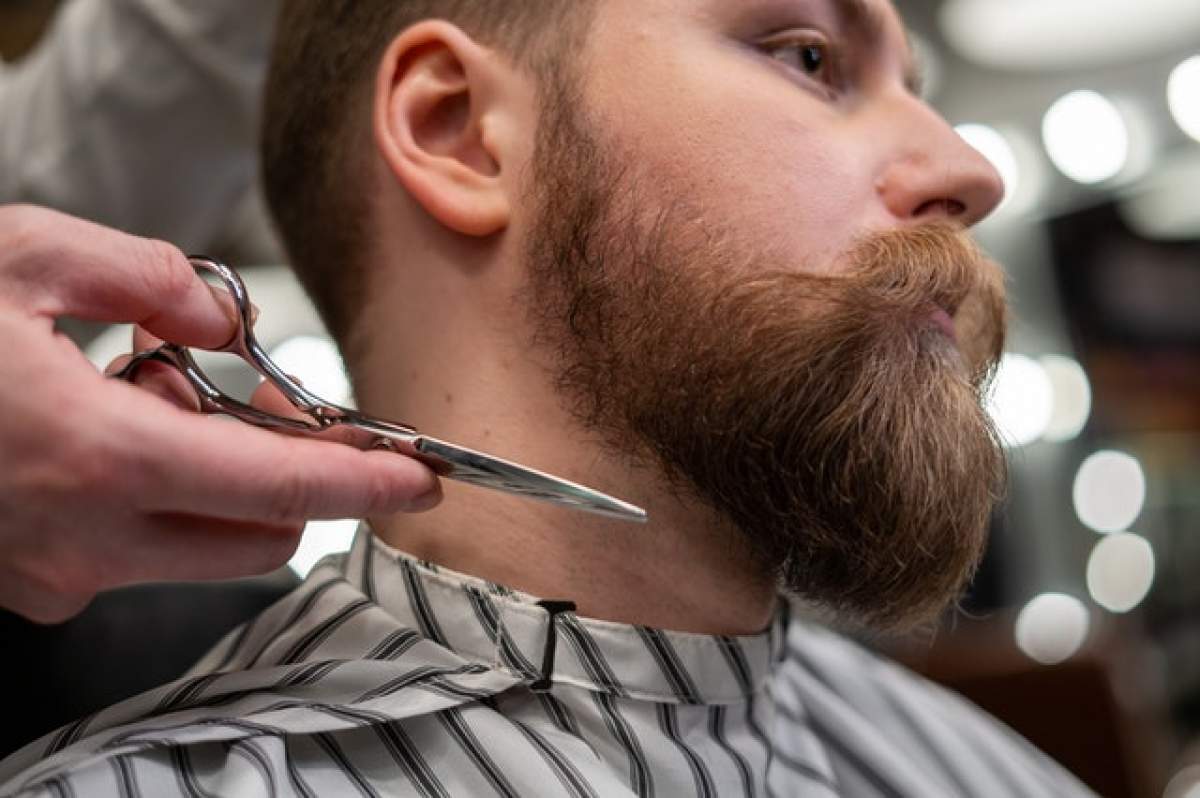 Atenție bărbați! Ce tipuri de barbă favorizează răspândirea coronavirusului