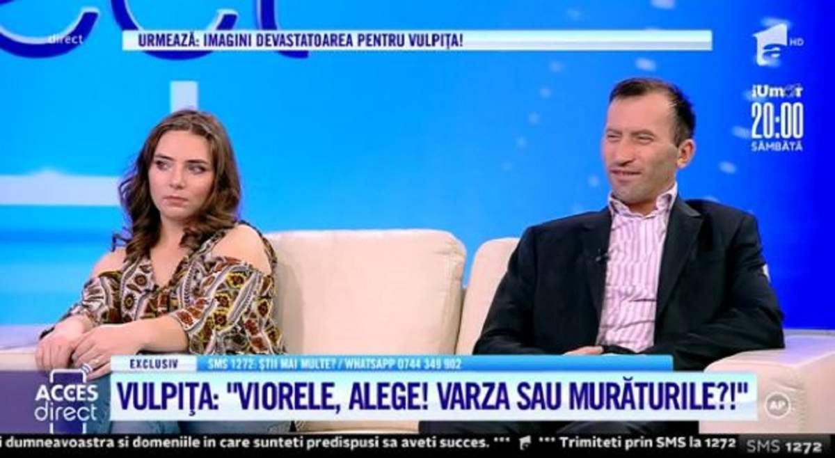 VIDEO / Veronica a schimbat foaia. I-a găsit ac de cojocul lui Viorel, geloasă pe prietenia dintre el și dansatoarea Emy. „O să-ți vină și ție vremuri grele”