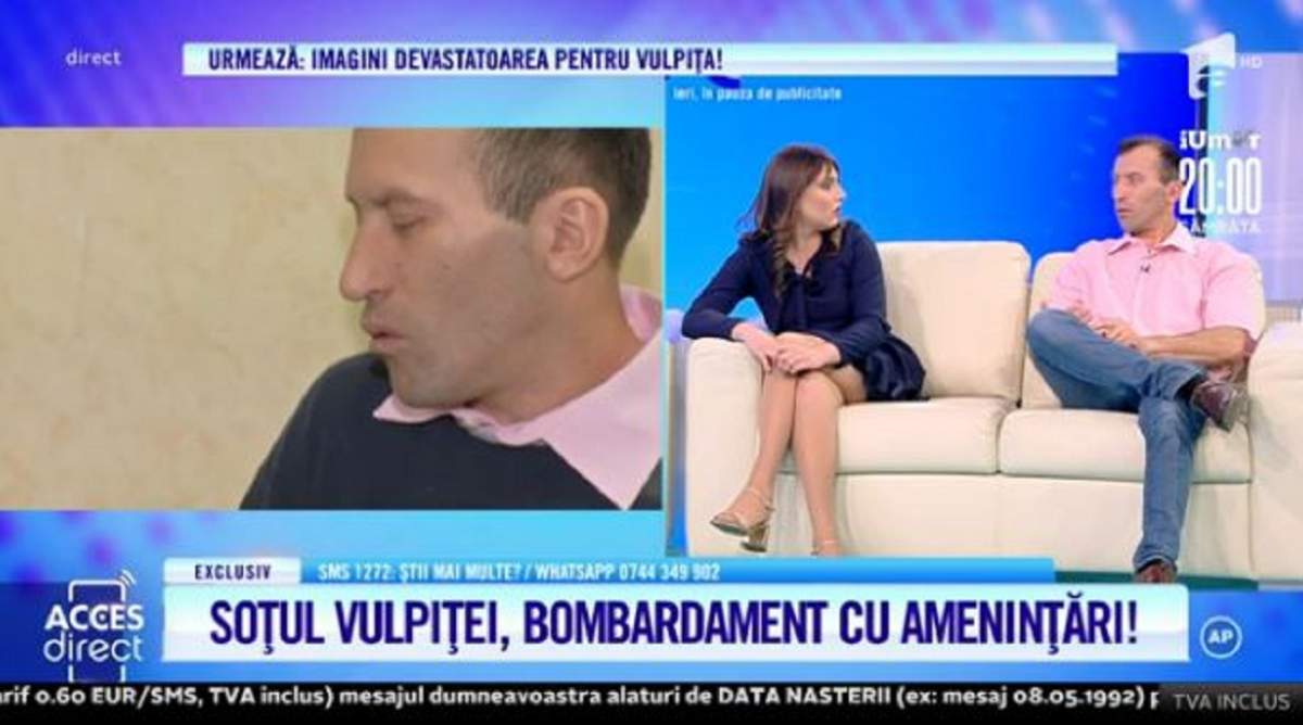 VIDEO / Mirela Vaida a răbufnit la adresa lui Viorel! „Bine că o judeci pe mama ta, dar nu ai fost atent la nevasta ta care v-a făcut praf pe toți”