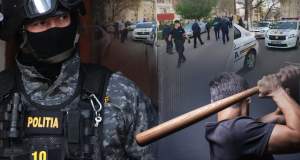 VIDEO / Interlopul care i-a atacat pe polițiști, ajutat de magistrați! Detalii scandaloase