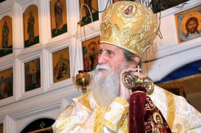 Arhiepiscopul Sucevei, ÎPS Pimen, a fost confirmat pozitiv cu coronavirus