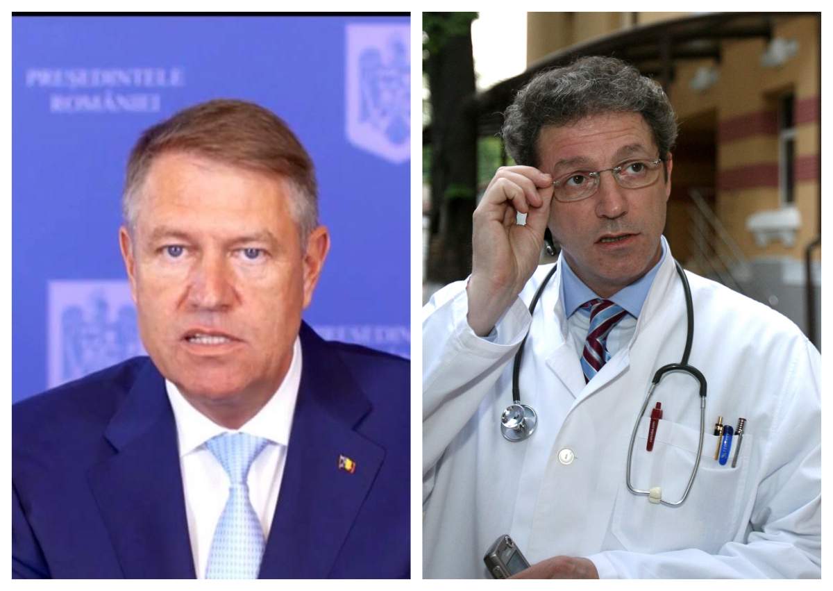 Klaus Iohannis, atac dur după propunerea lui Streinu-Cercel! „Carantinarea pensionarilor, inumană”