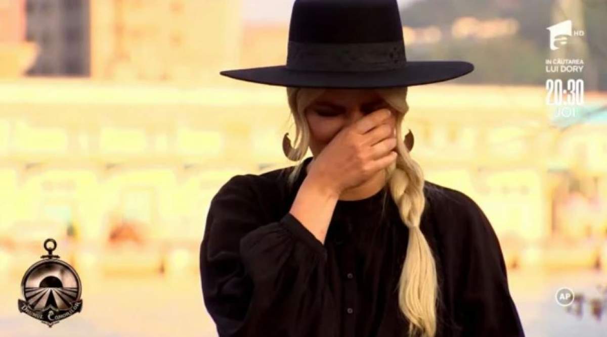 VIDEO / Gina Pistol, în lacrimi la ”Asia Express”! Care a fost motivul: ”Sper că sunt frumoasă când plâng”
