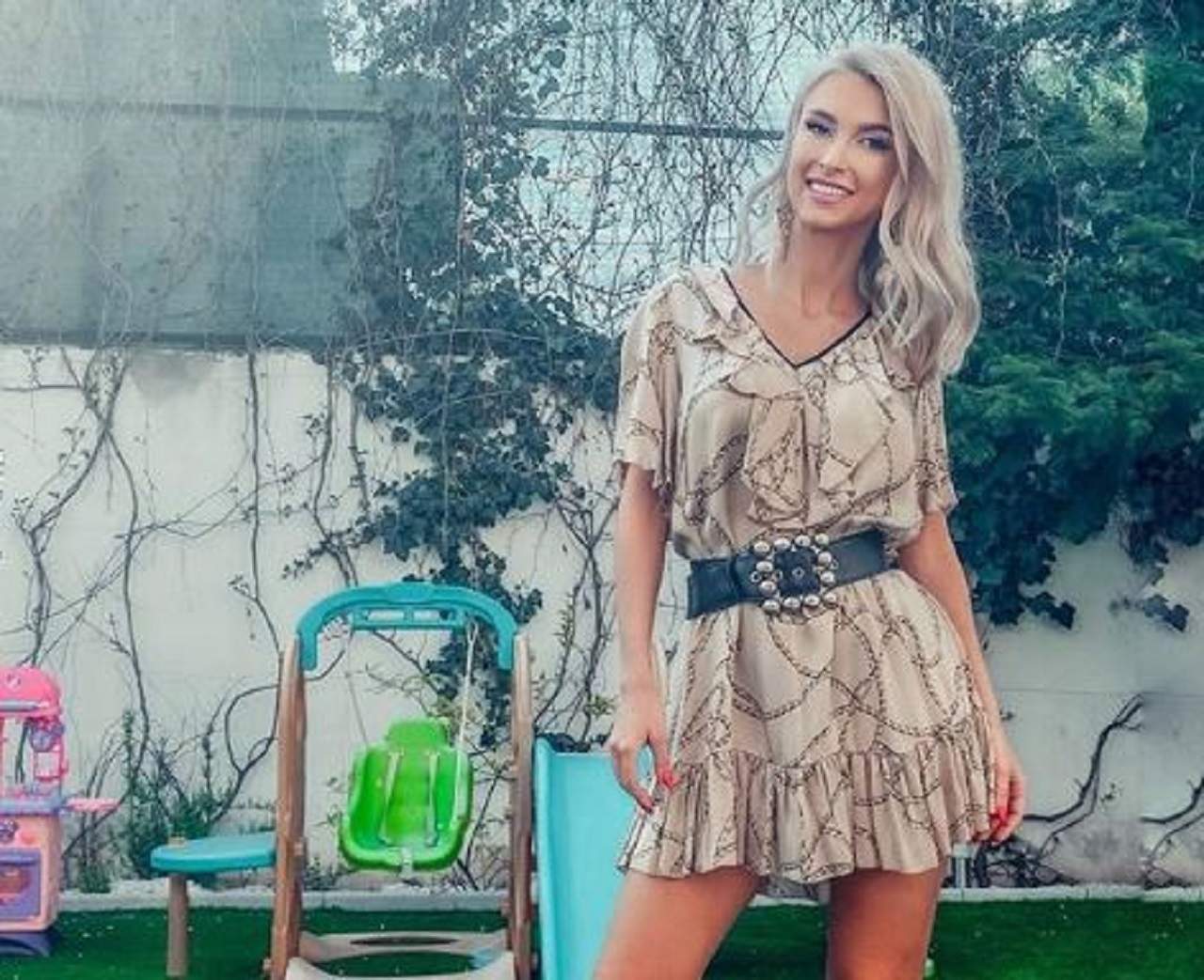Andreea Bălan, făcută cu ou și cu oțet de George Burcea! Cântăreața a fost jignită de fostul soț. „Nu mai ține cont de faptul că sunt mama copiilor”