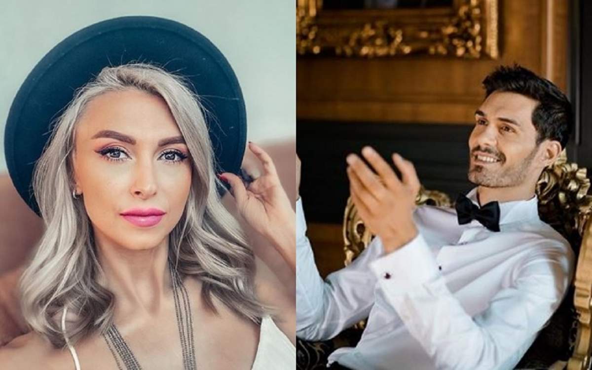 Andreea Bălan, făcută cu ou și cu oțet de George Burcea! Cântăreața a fost jignită de fostul soț. „Nu mai ține cont de faptul că sunt mama copiilor”