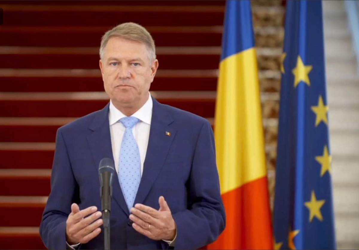 Subiectul redeschiderii şcolilor, discutat la Palatul Cotroceni! Anunțul făcut de Klaus Iohannis