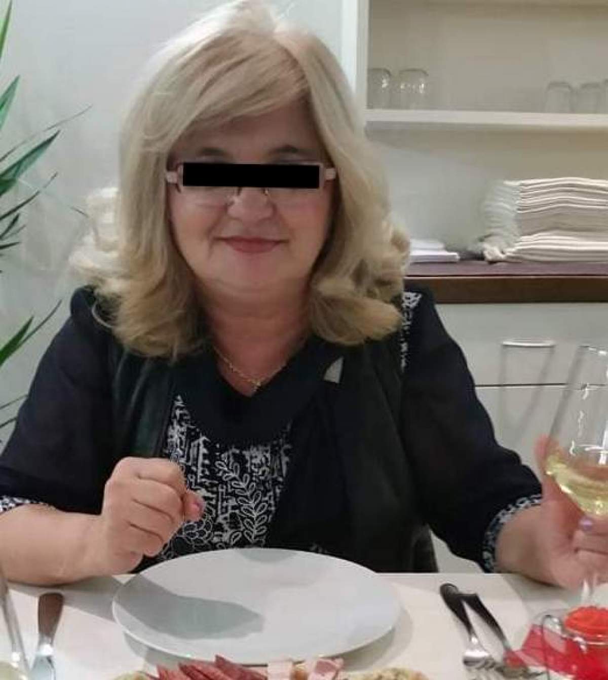 Angela a fost răpusă de noul coronavirus. Infirmiera lucra într-un azil de bătrâni din Italia