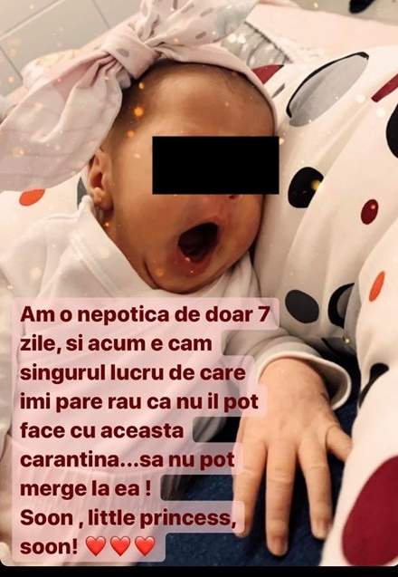 Pandemia de coronavirus îi creează probleme Ramonei Olaru! O ține departe de o persoană dragă! ”Nu pot merge la ea”