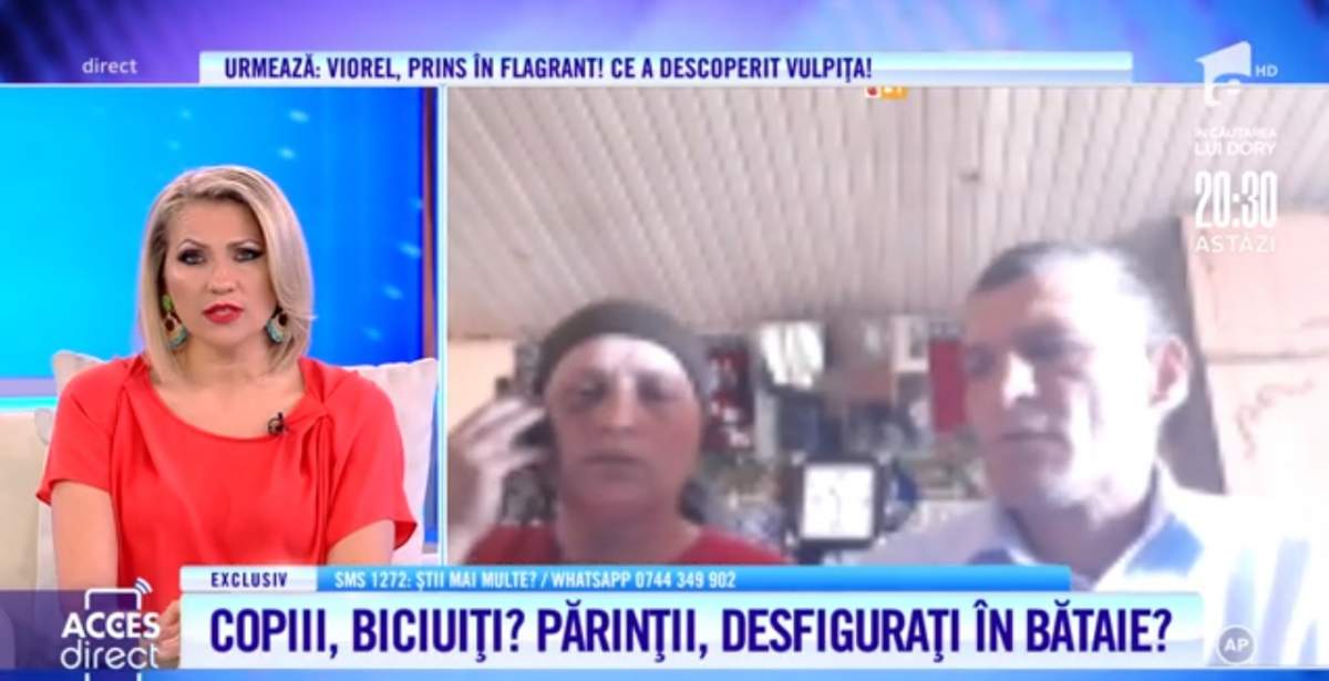 Snopiți în bătaie, în propria casă! Dezvăluirile familiei te vor cutremura! De la ce a pornit scandalul sângeros! / VIDEO