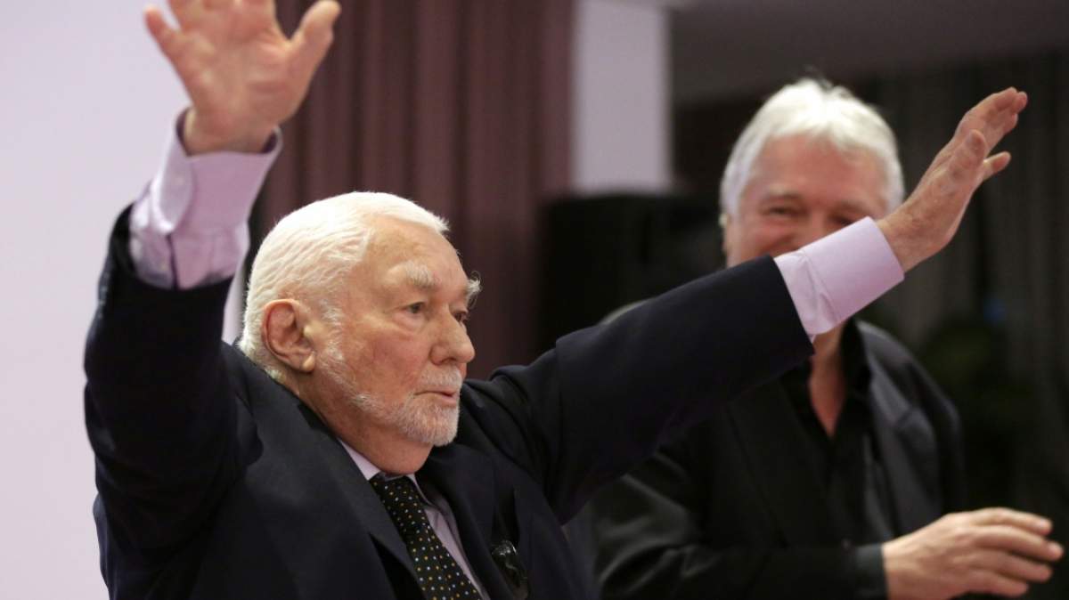 Zi neagră pentru lumea filmului românesc! Regizorul Mircea Mureșan s-a stins din viață, la vârsta de 91 de ani
