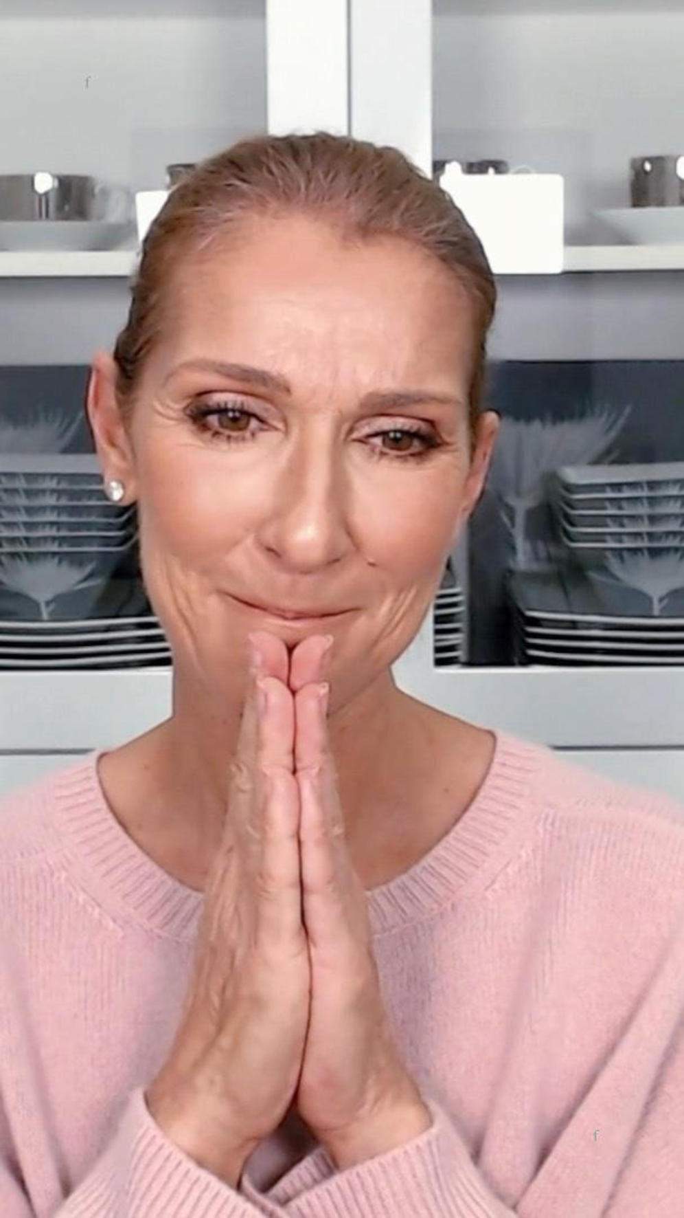 Celine Dion, mesaj pentru omenire în plină pandemie. „Respectăm curajul și dedicarea” / VIDEO