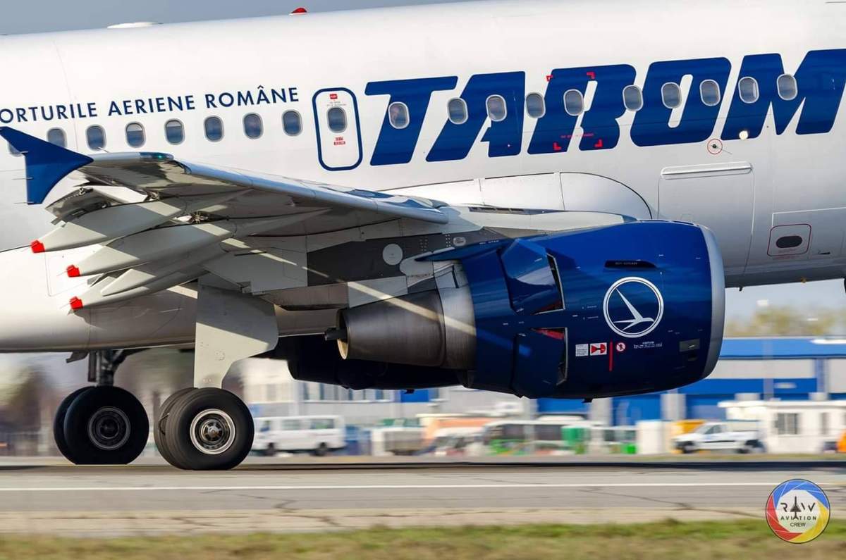 Compania aeriană TAROM va relua zborurile de pe 2 mai! Care sunt primele țări în care pot călătorii românii