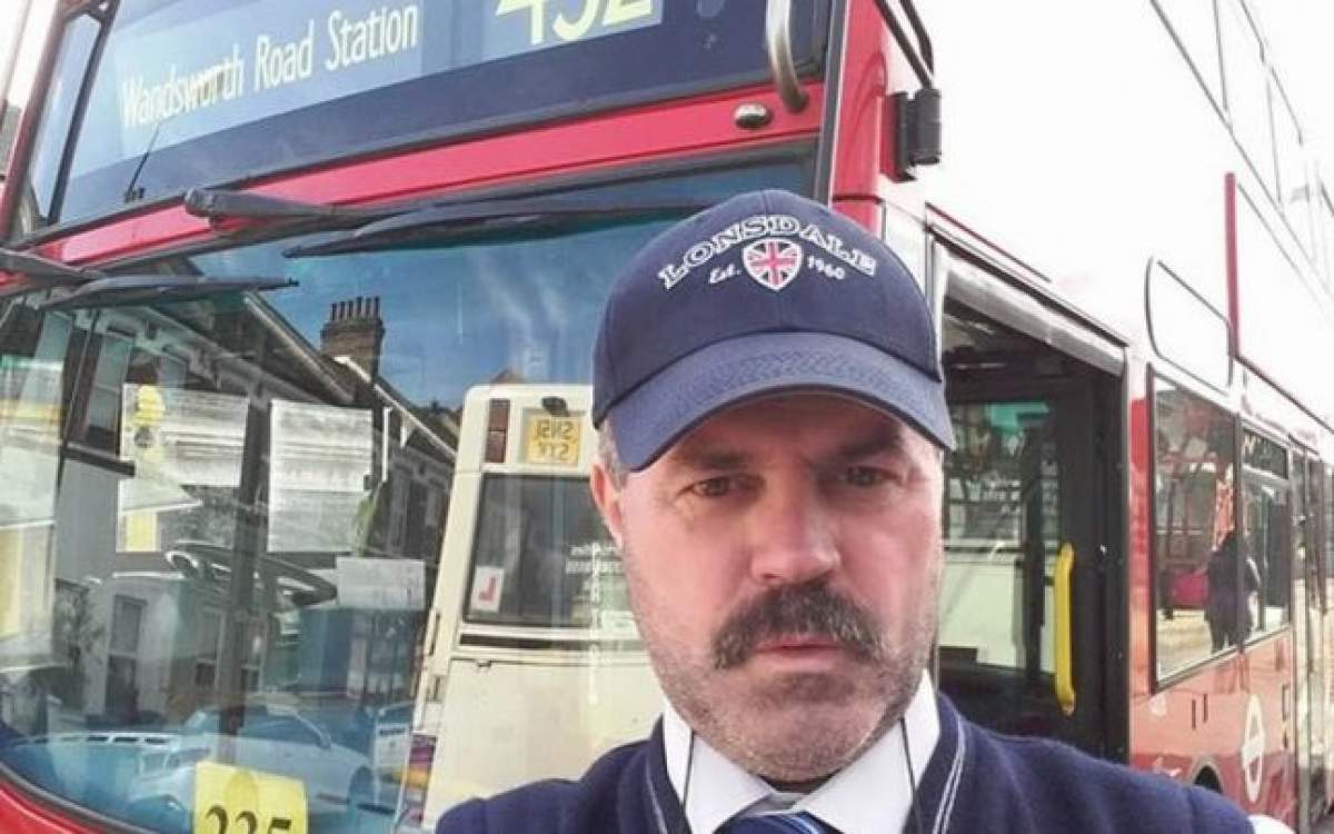 Un șofer român de autobuz a fost ucis de COVID-19. Moartea lui Nicu l-a cutremurat pe primarul Londrei: „Sunt devastat”