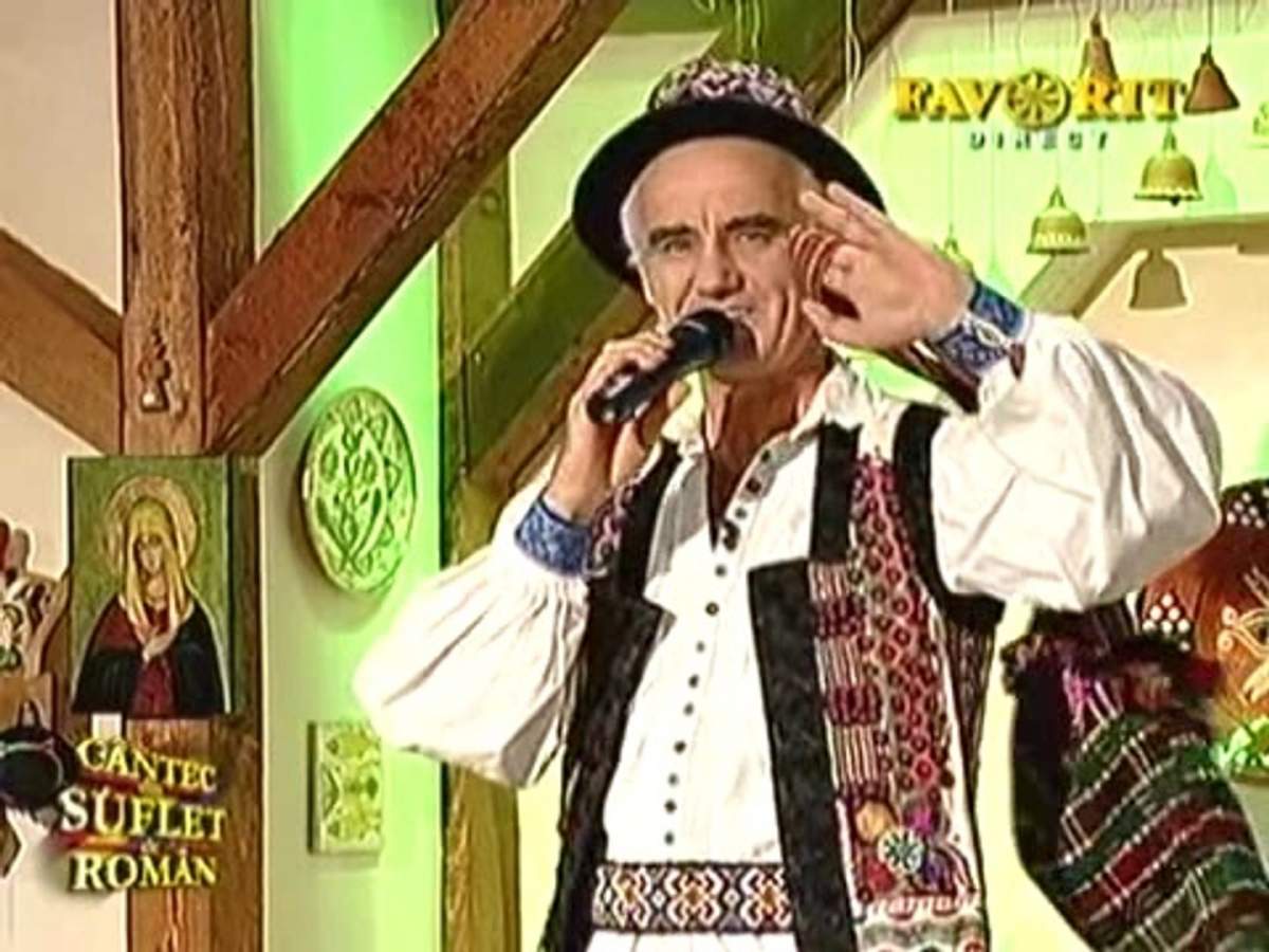 A murit Vasile Iova! Cântărețul de muzică populară a fost găsit abia la două săptămâni de la deces