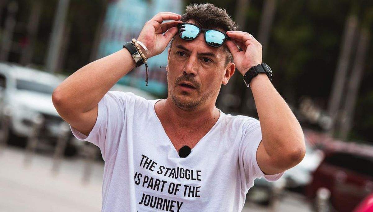 Răzvan Fodor a fost amenințat cu moartea, din cauza unei femei: „Mi-a zis că, dacă țin la viață, să nu mă mai întâlnesc cu ea”