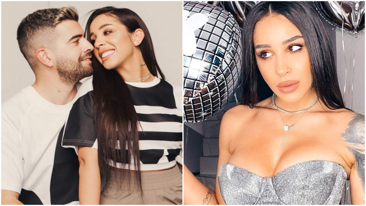 Cum arată mama Ștefaniei, viitoarea soacră a lui Speak. Este blondă, cochetă, iar fiica îi seamănă leit! / FOTO