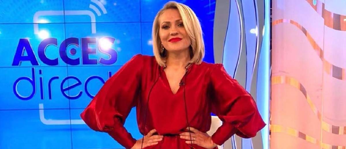 Mirela Vaida, imaginea din spatele ușilor închise! Cu părul ciufulit, n-ai mai văzut-o așa