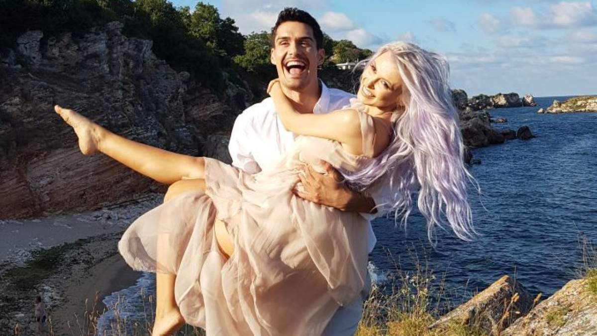 George Burcea s-a întors în casa Andreei Bălan, iar noi avem dovada! Imagini la scurt timp după întețirea „războiului”